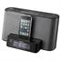 Sony iPod / iPhone Stereo Clock Radio - Black